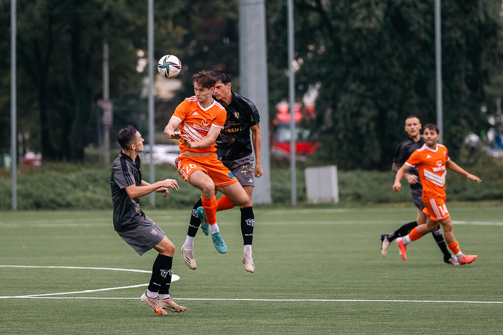 Galeria: MKS Kalwarianka - Bruk-Bet Termalica II 4