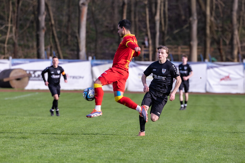 Galeria: BKS Bochnia - MKS Kalwarianka 36